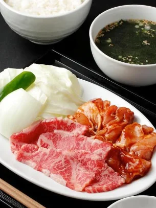 銀座焼肉 福々 Instagram