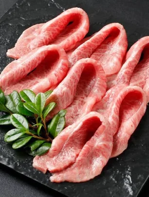 銀座焼肉 福々 Instagram